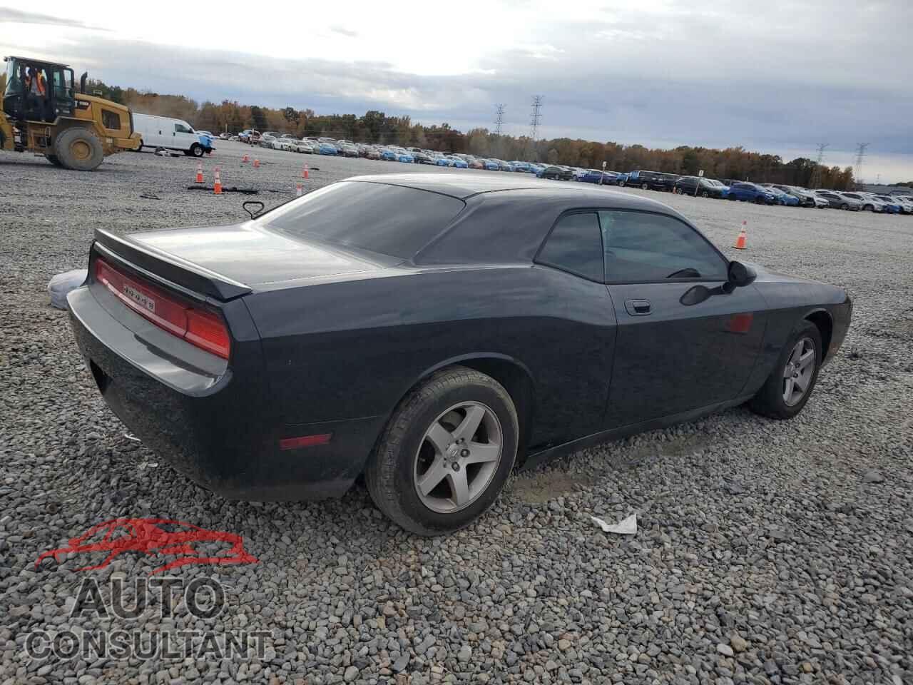 DODGE CHALLENGER 2010 - 2B3CJ4DV9AH322951