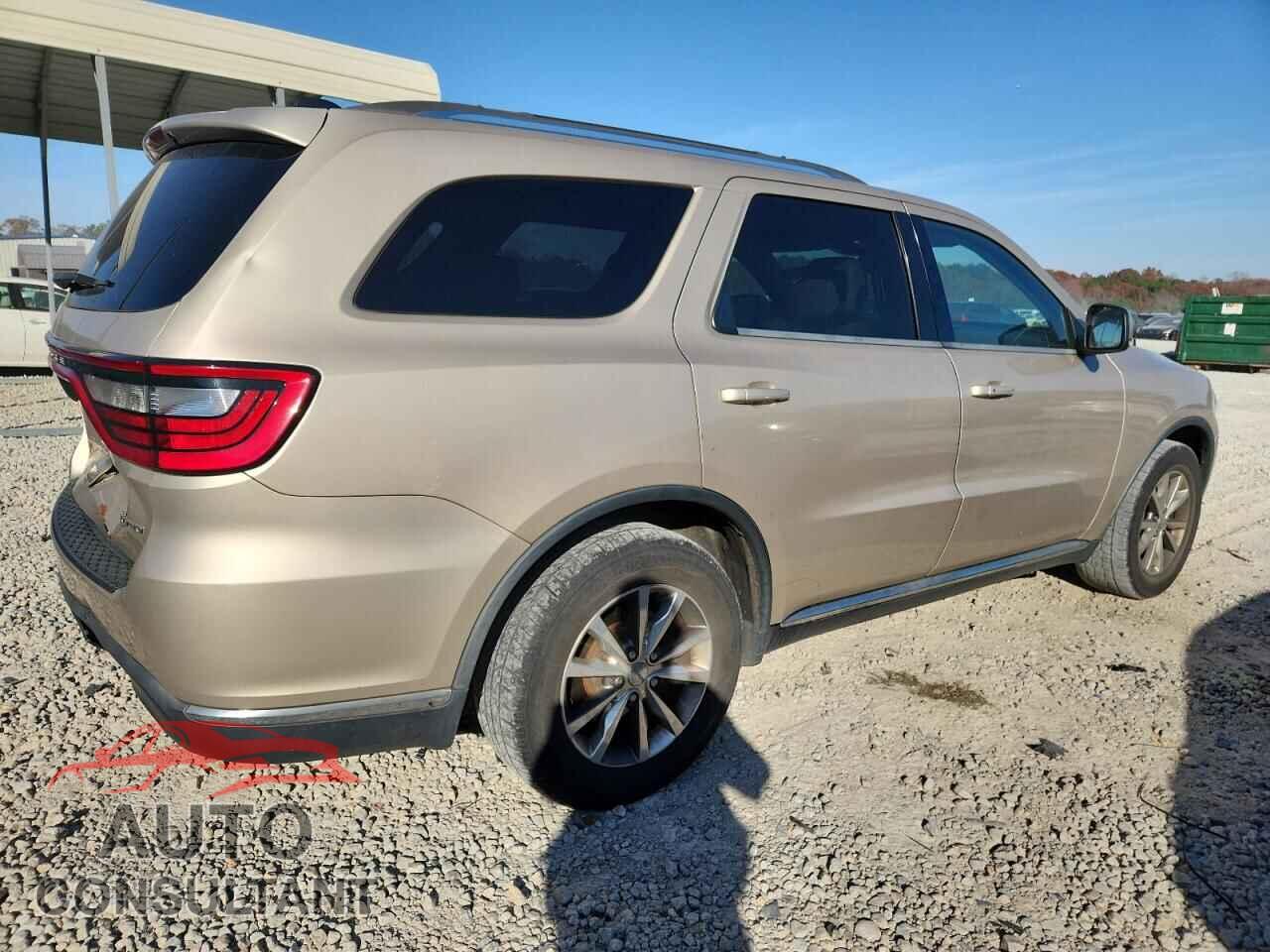 DODGE DURANGO 2014 - 1C4RDHDG5EC467874