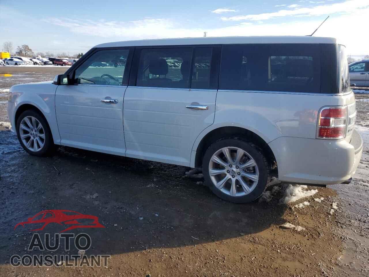 FORD FLEX 2014 - 2FMHK6D83EBD00035