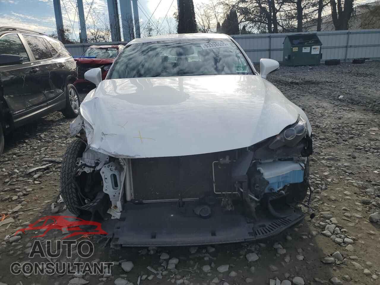LEXUS IS 2015 - JTHCF1D20F5017727
