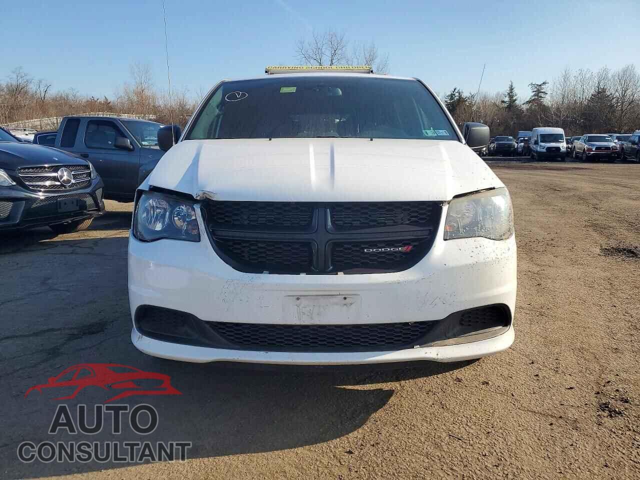 DODGE CARAVAN 2015 - 2C4RDGBG9FR684060