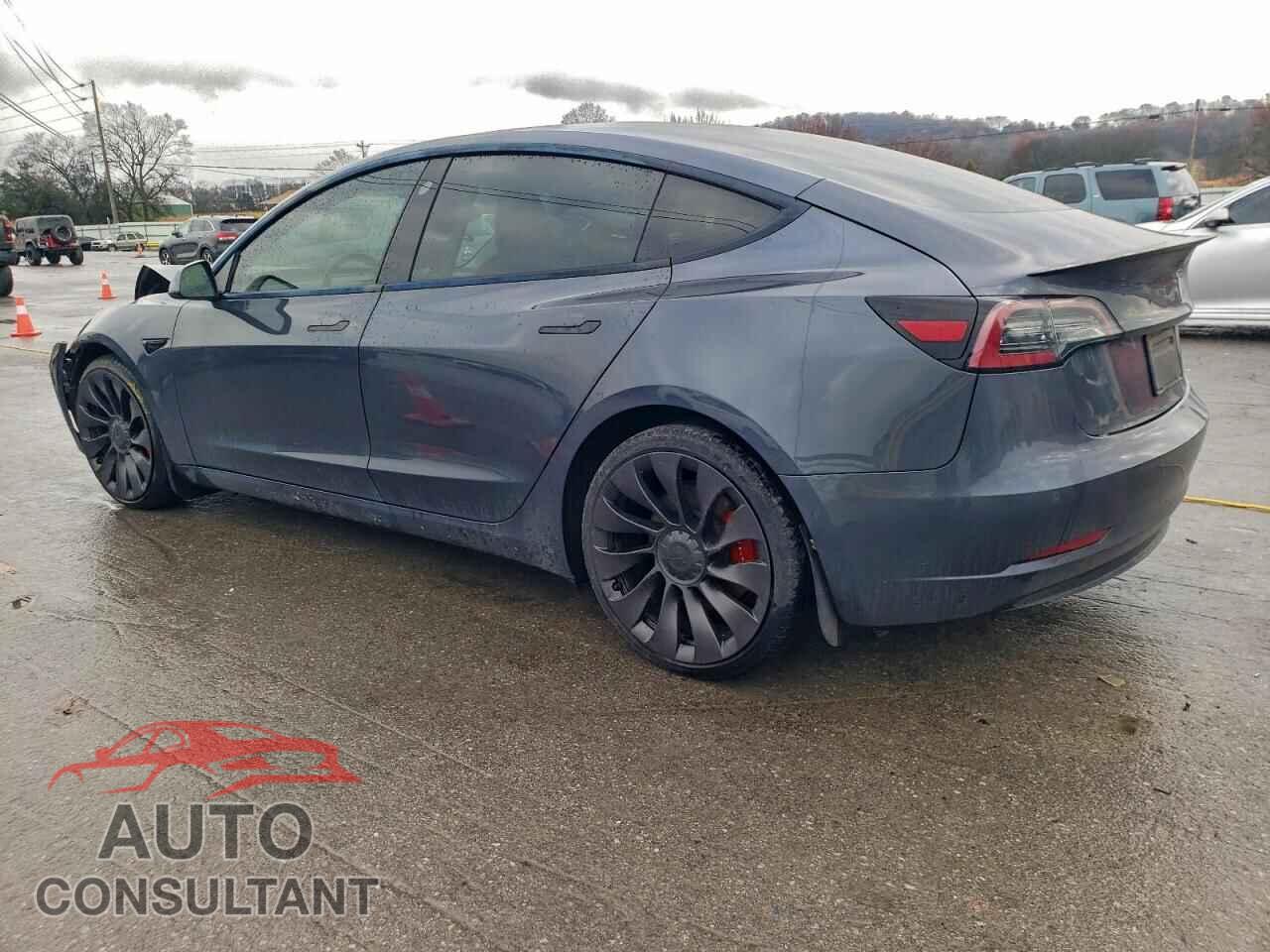 TESLA MODEL 3 2021 - 5YJ3E1EC3MF087326