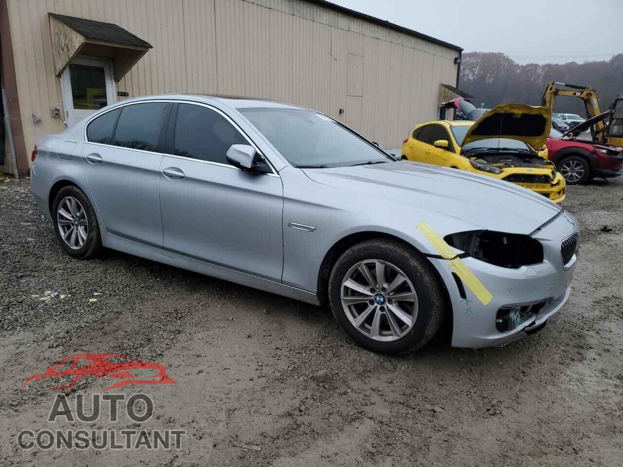 BMW 5 SERIES 2015 - WBA5A7C50FD626200