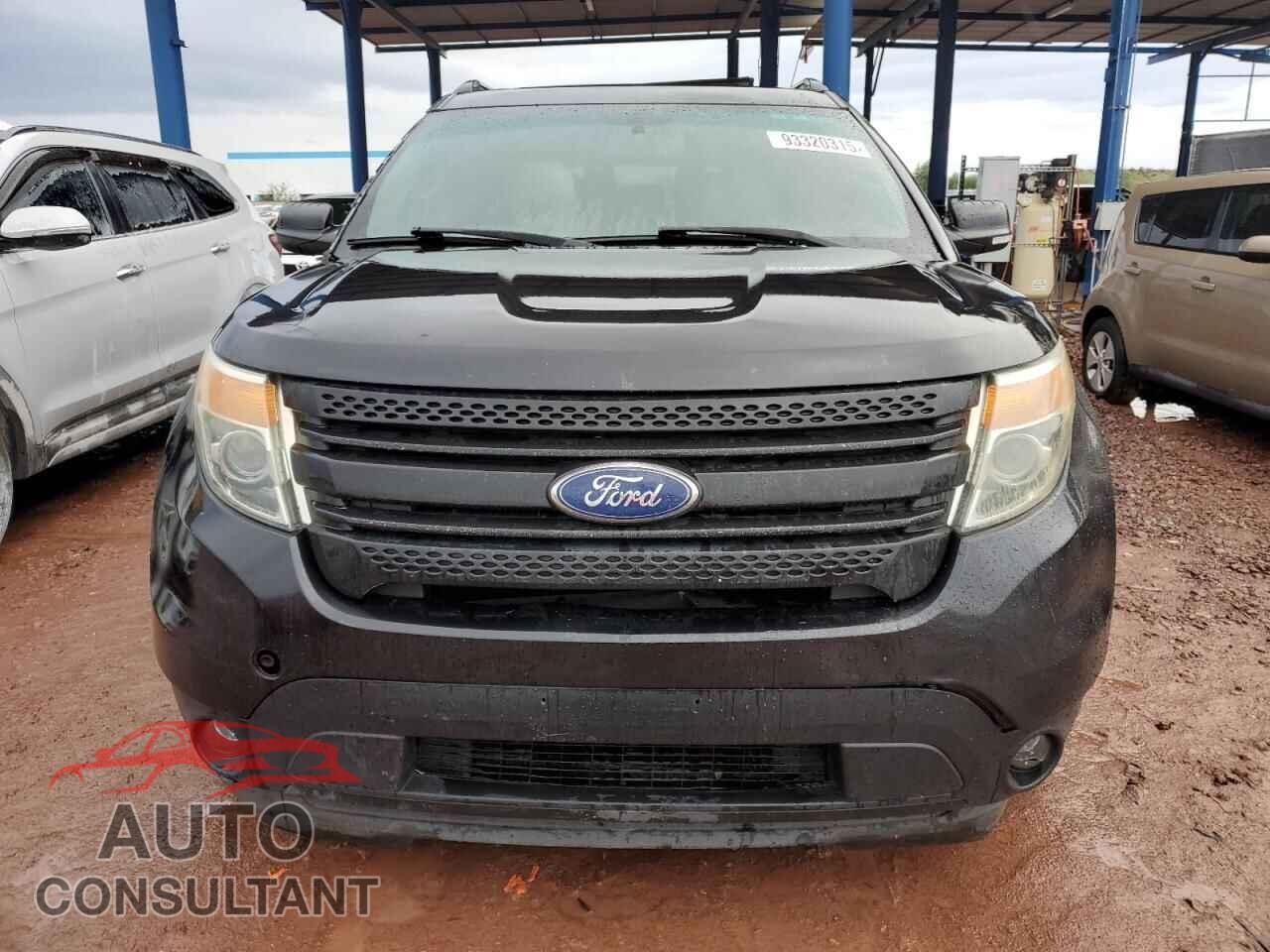 FORD EXPLORER 2012 - 1FMHK7D85CGA73569