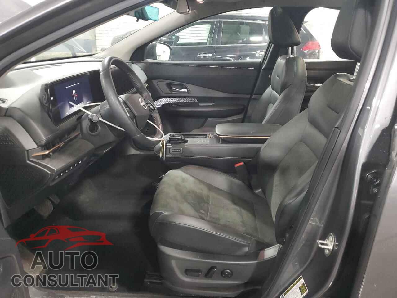 NISSAN ALL OTHER 2023 - JN1DF0BB3PM707176