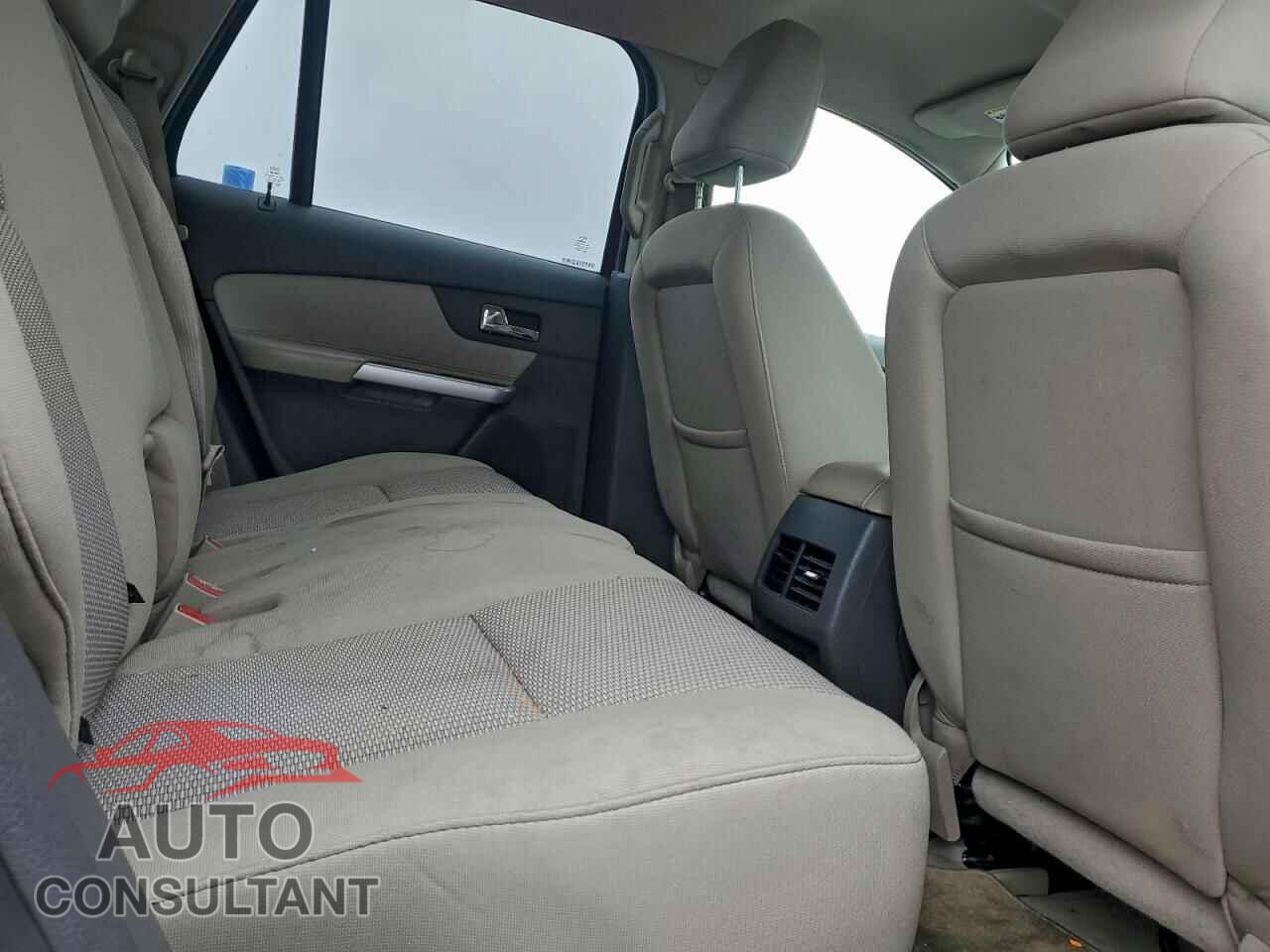 FORD EDGE 2011 - 2FMDK3JC6BBA15475