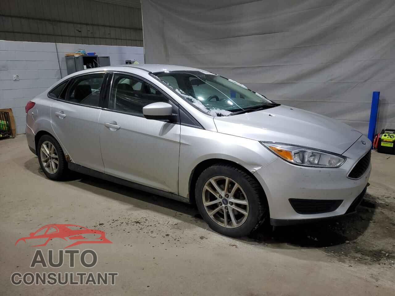 FORD FOCUS 2018 - 1FADP3FE6JL213879
