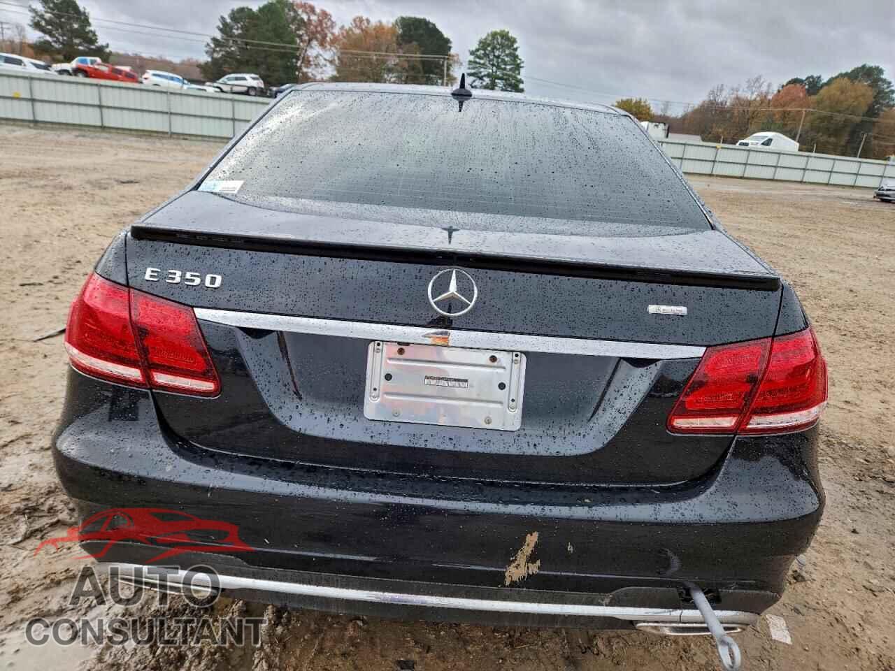 MERCEDES-BENZ E-CLASS 2014 - WDDHF5KB0EA899088