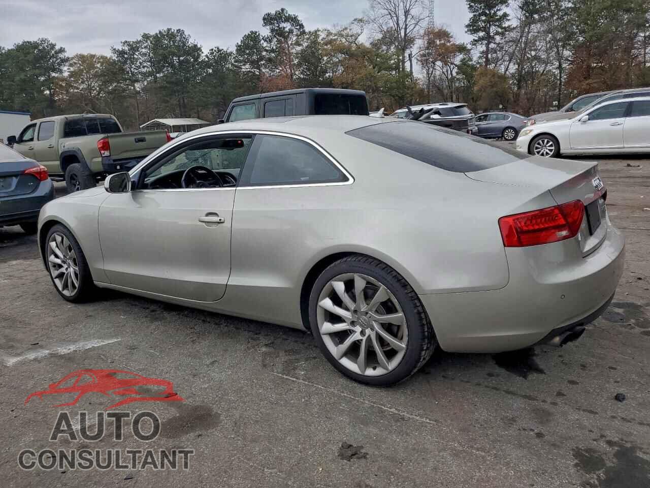 AUDI A5 2013 - WAULFAFR8DA019660