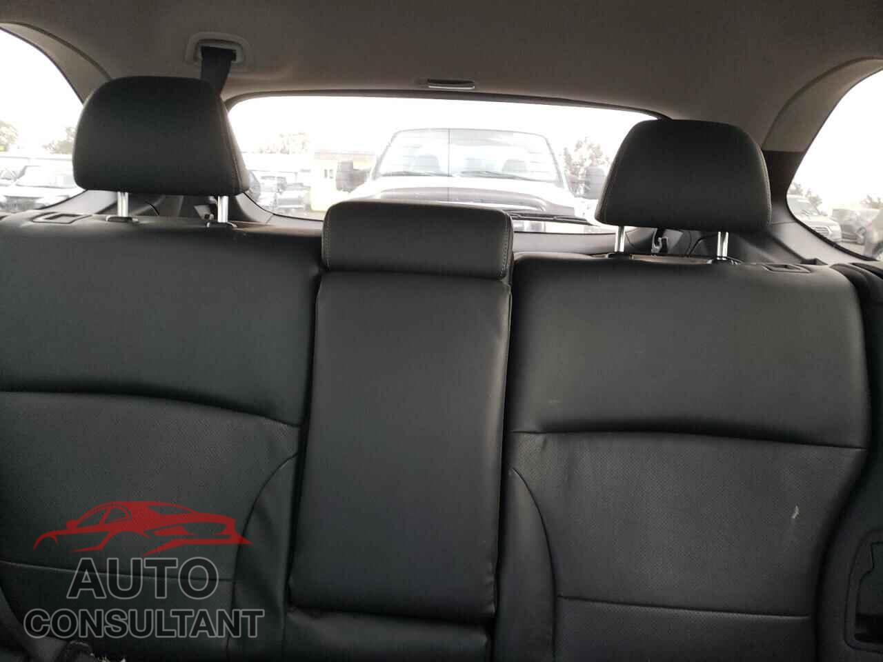 SUBARU OUTBACK 2016 - 4S4BSENC7G3244414