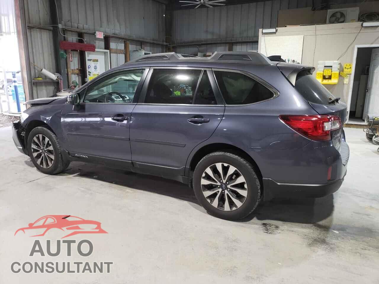 SUBARU OUTBACK 2016 - 4S4BSBLC4G3254142
