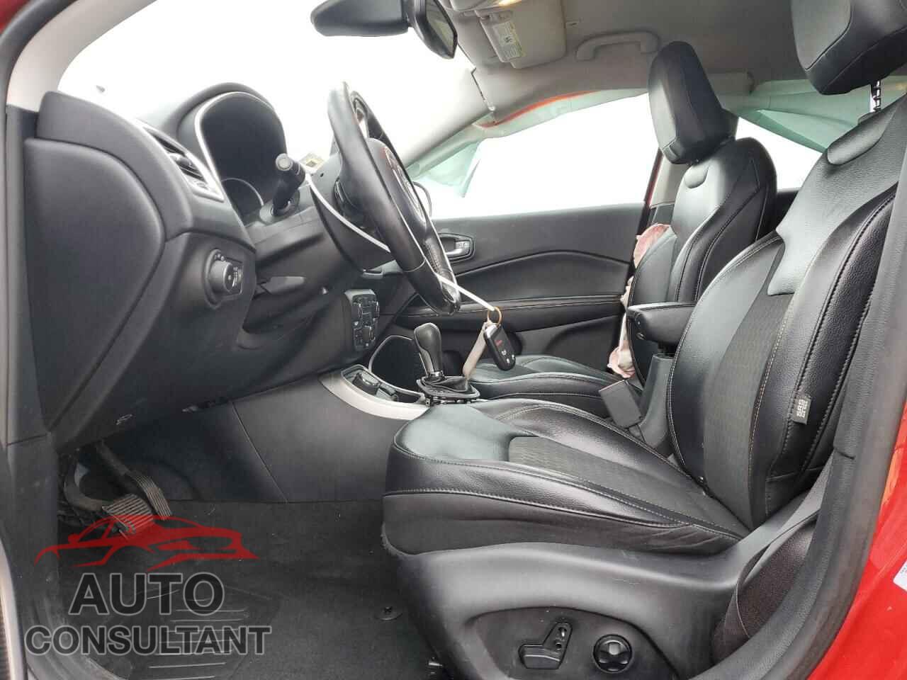 JEEP COMPASS 2017 - 3C4NJDBB2HT578978