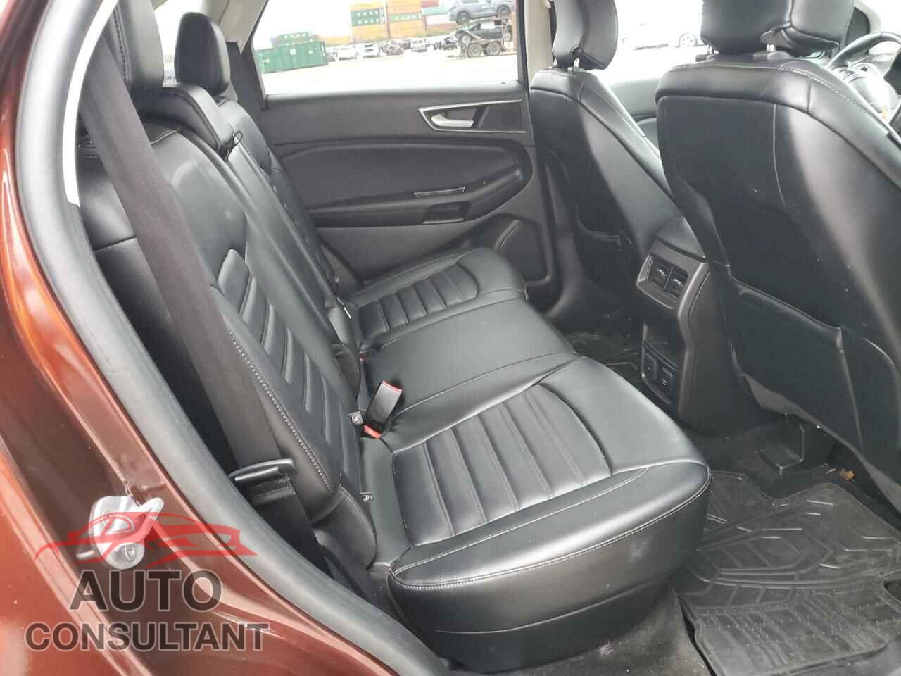 FORD EDGE 2015 - 2FMTK4J86FBB03140