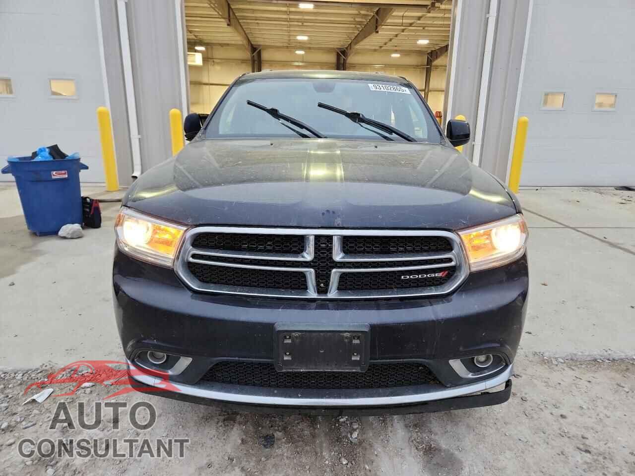 DODGE DURANGO 2014 - 1C4RDJAG3EC599415