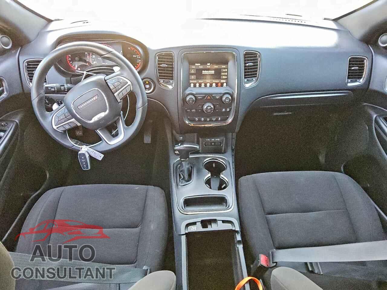 DODGE DURANGO 2019 - 1C4RDHDG2KC676114