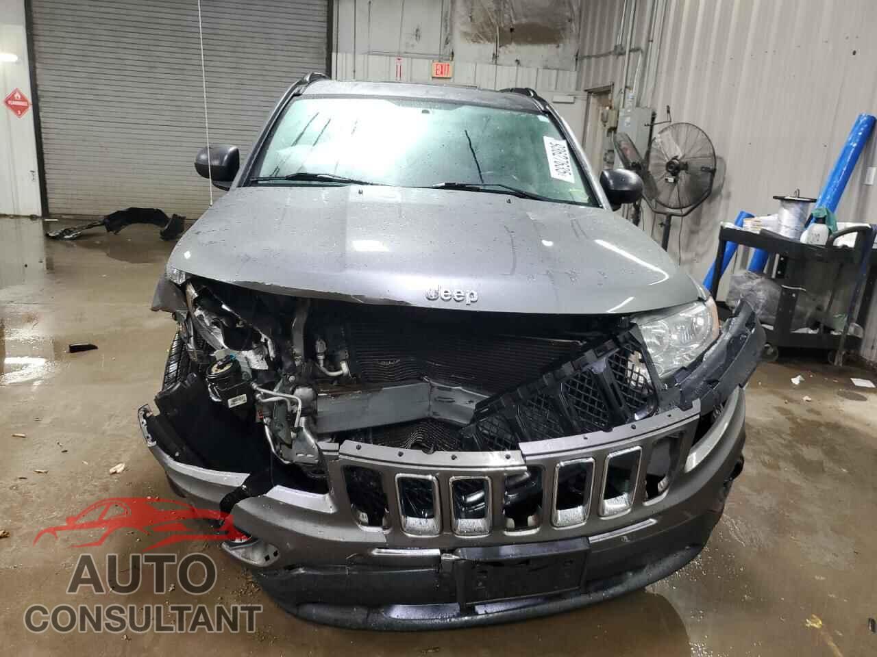JEEP COMPASS 2011 - 1J4NF1FB3BD201822
