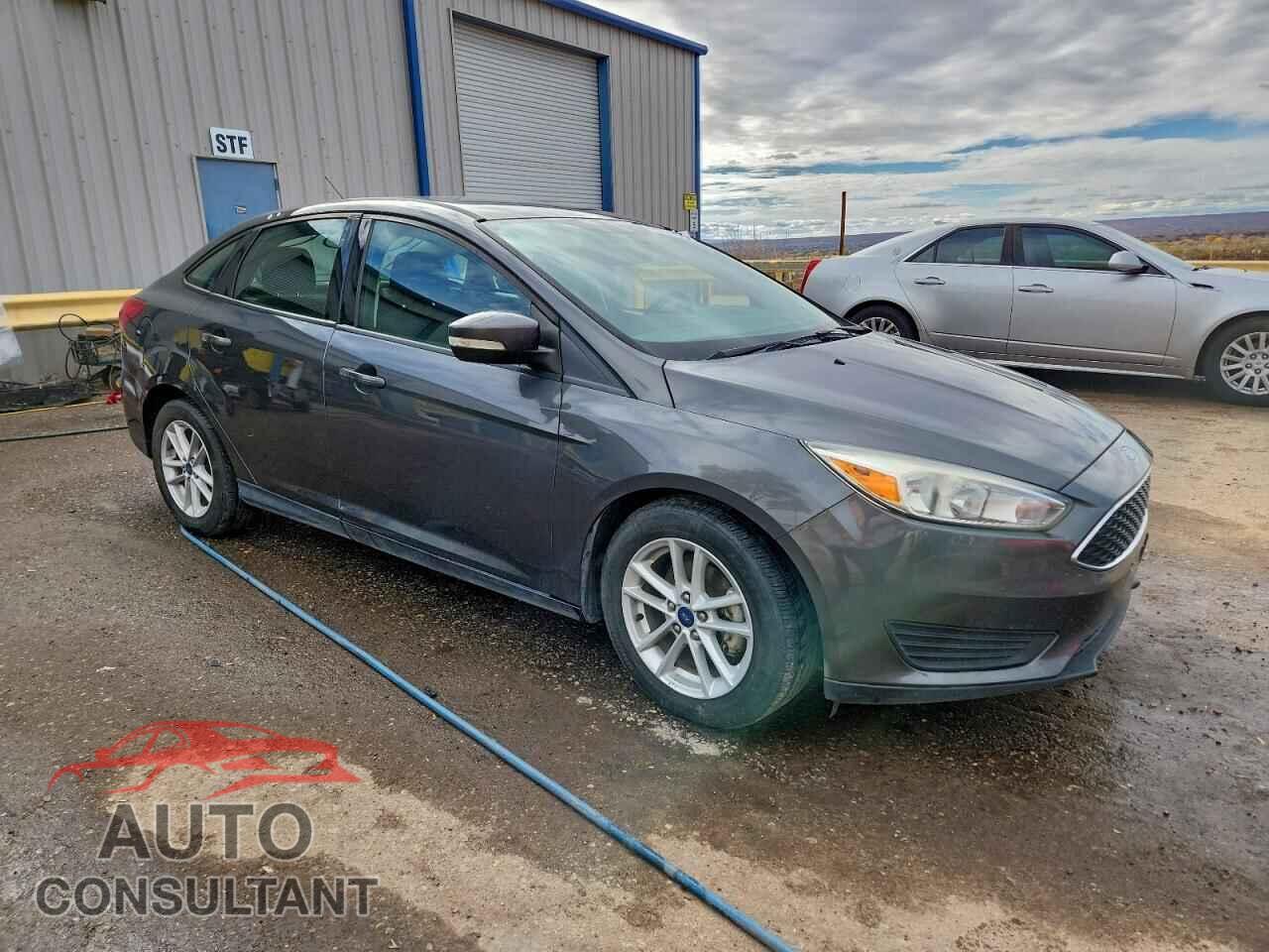 FORD FOCUS 2017 - 1FADP3F29HL329688