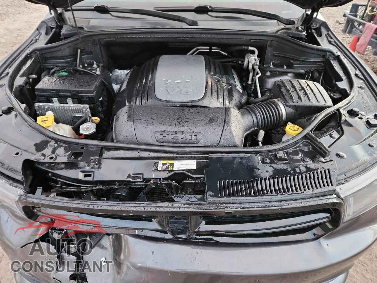 DODGE DURANGO 2017 - 1C4SDJCT2HC652699