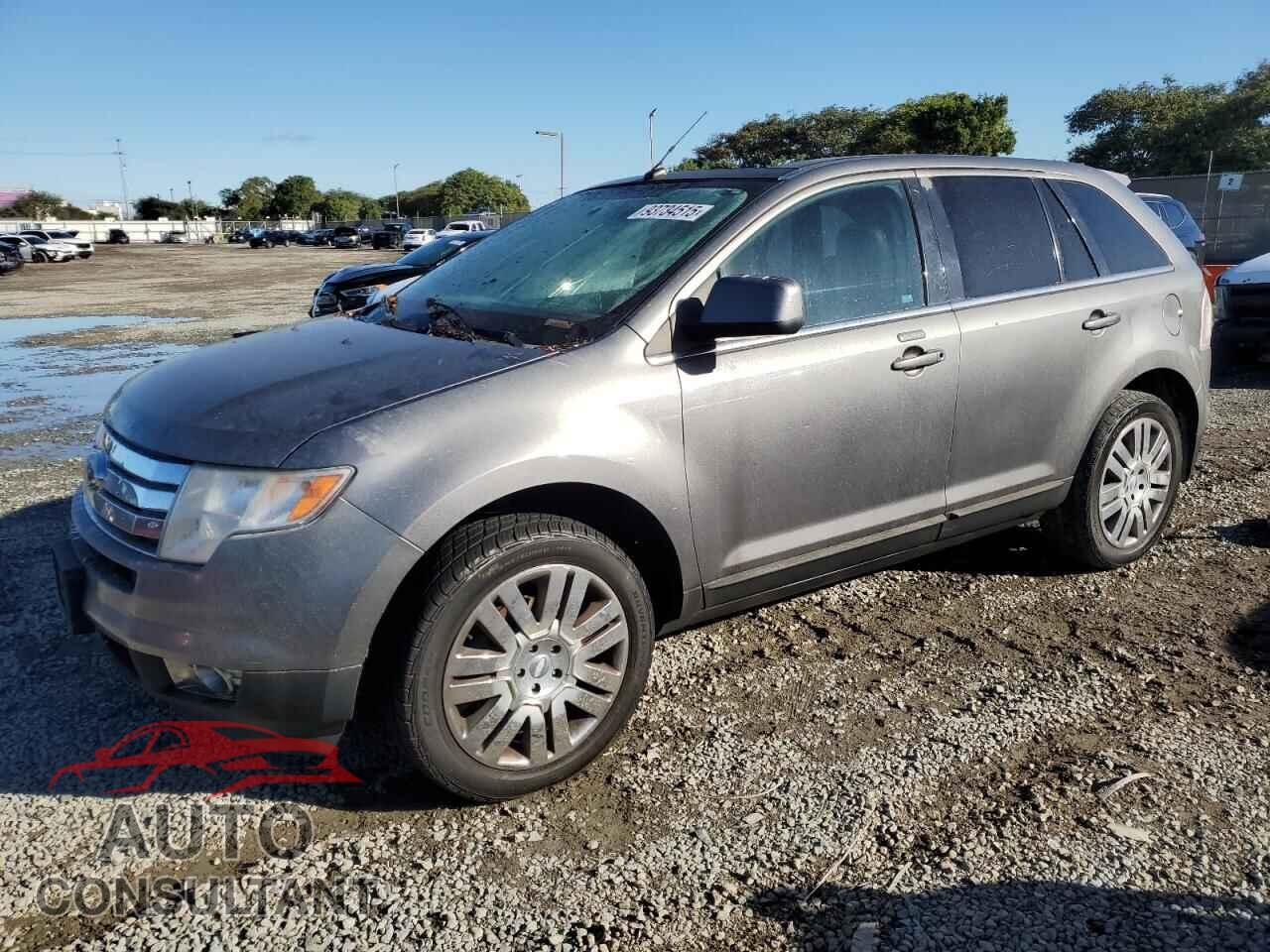 FORD EDGE 2009 - 2FMDK39C59BA83264