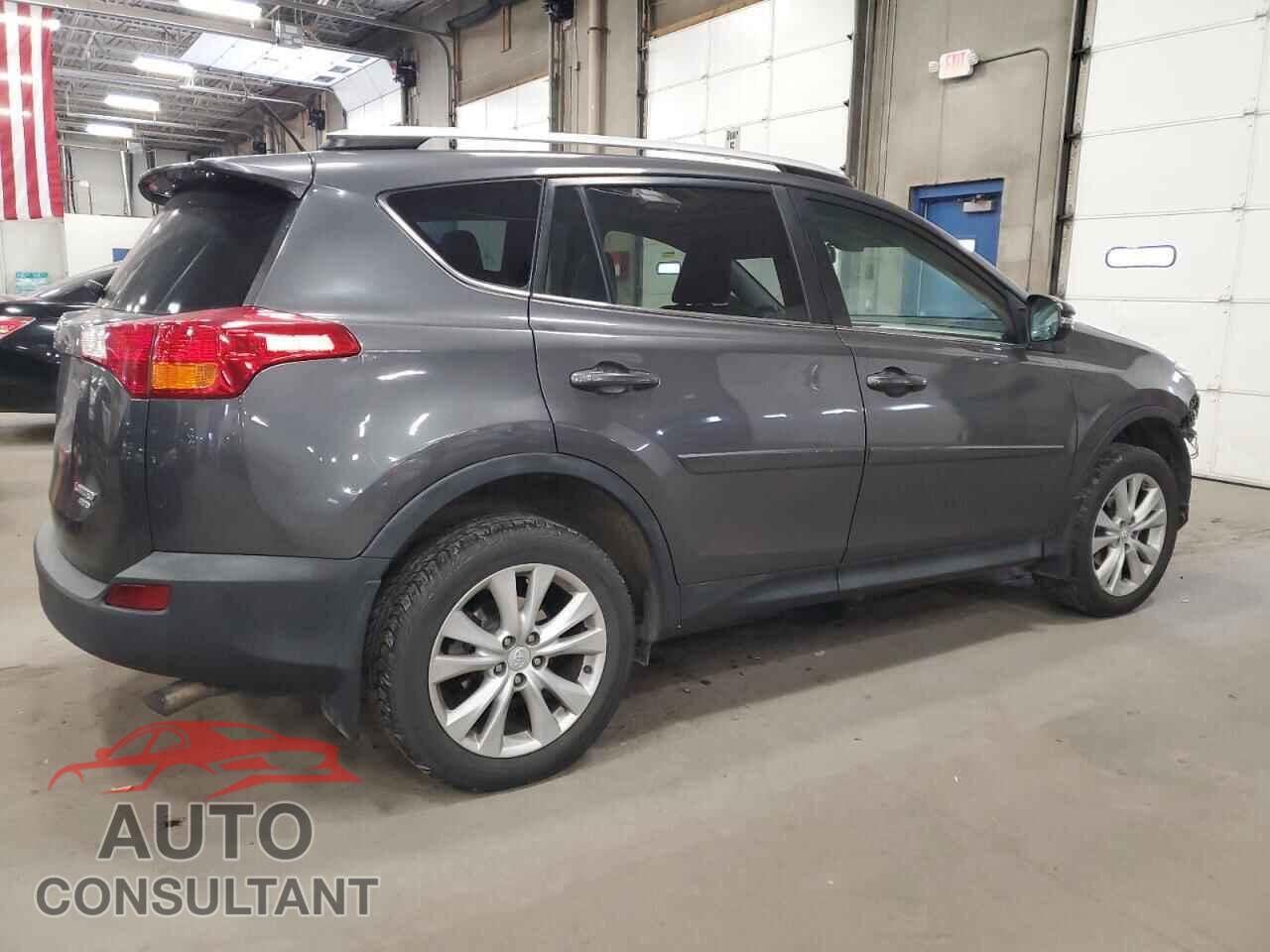 TOYOTA RAV4 2015 - 2T3DFREV3FW270210