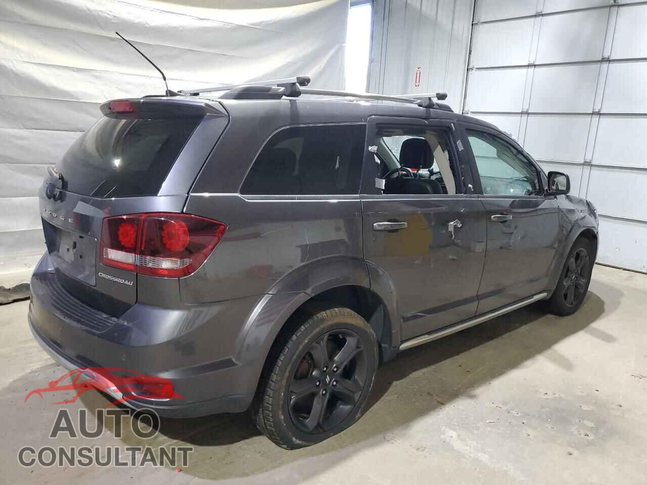 DODGE JOURNEY 2020 - 3C4PDCGB1LT231900