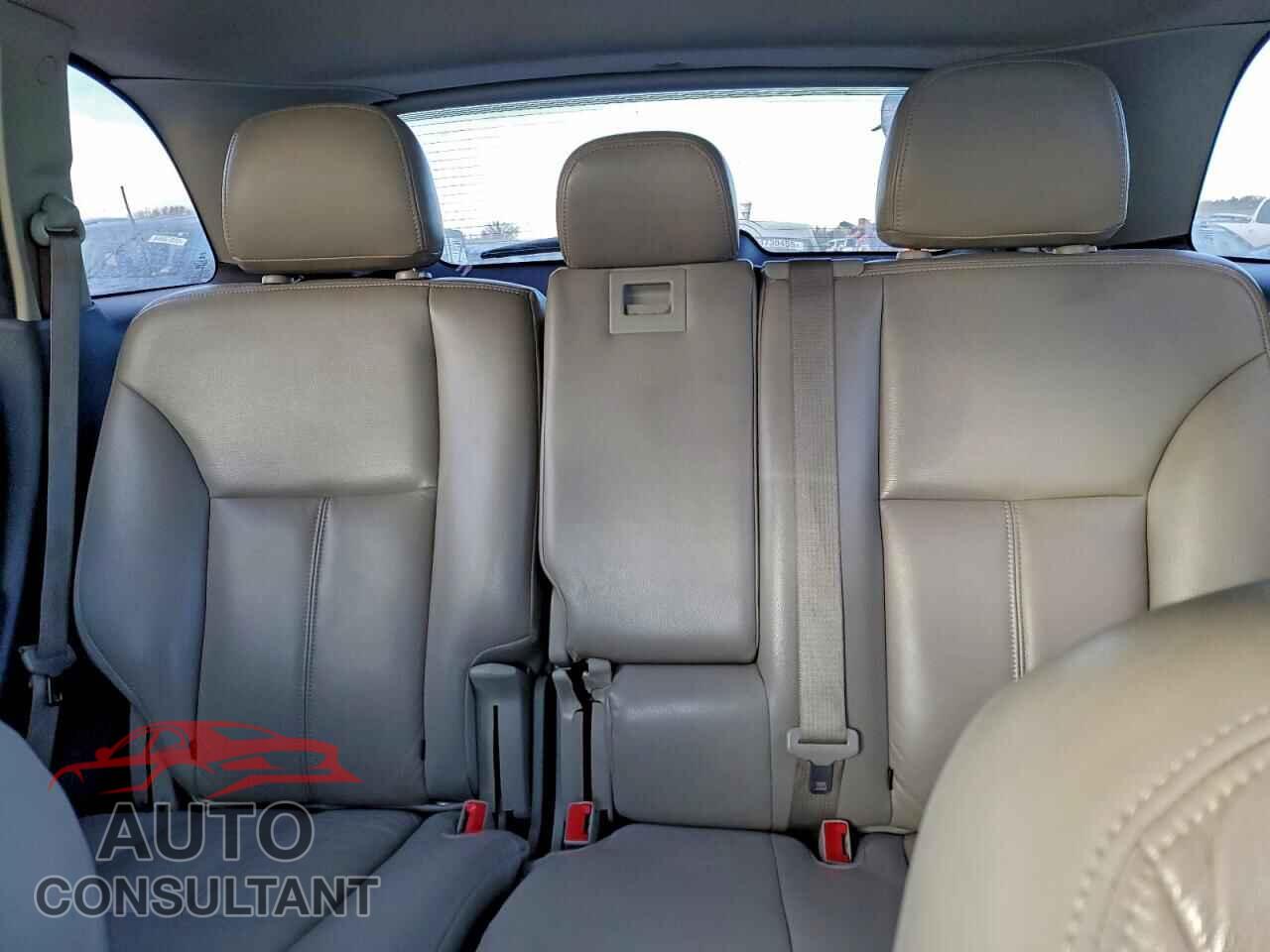 FORD EDGE 2012 - 2FMDK4GC7CBA46569