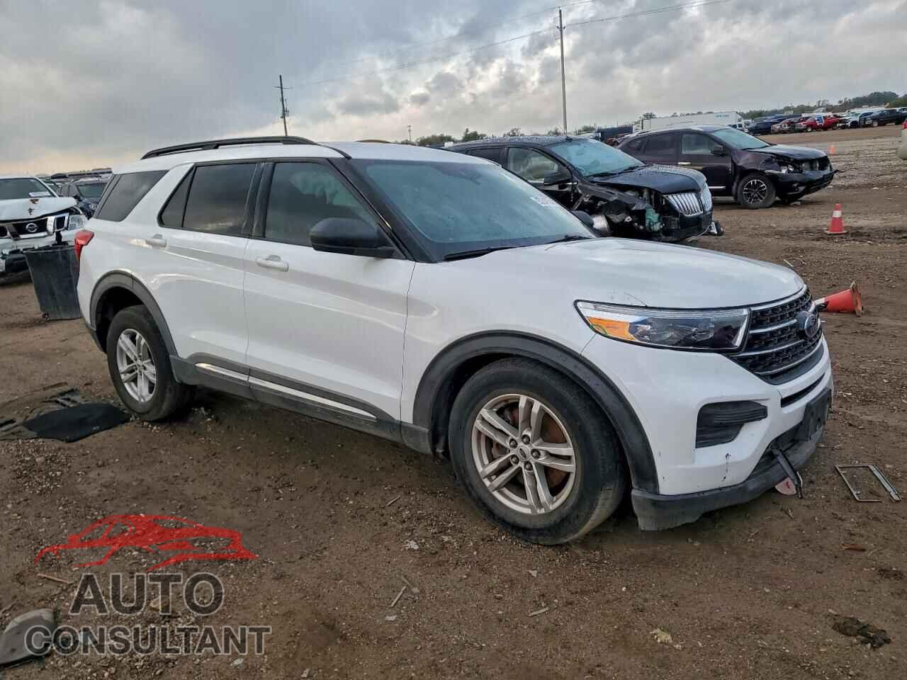 FORD EXPLORER 2020 - 1FMSK7DH4LGC45399