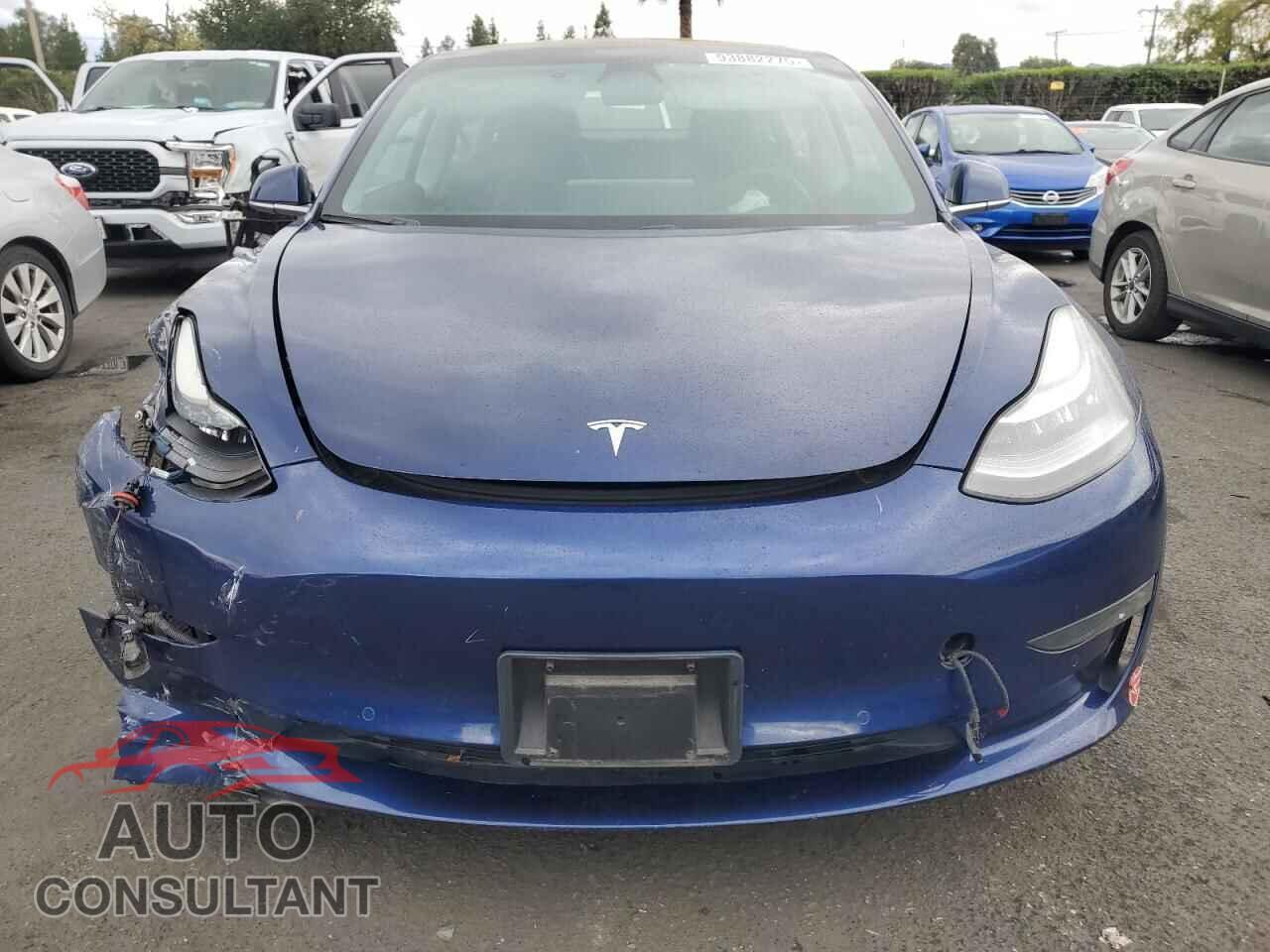 TESLA MODEL 3 2018 - 5YJ3E1EA9JF045009