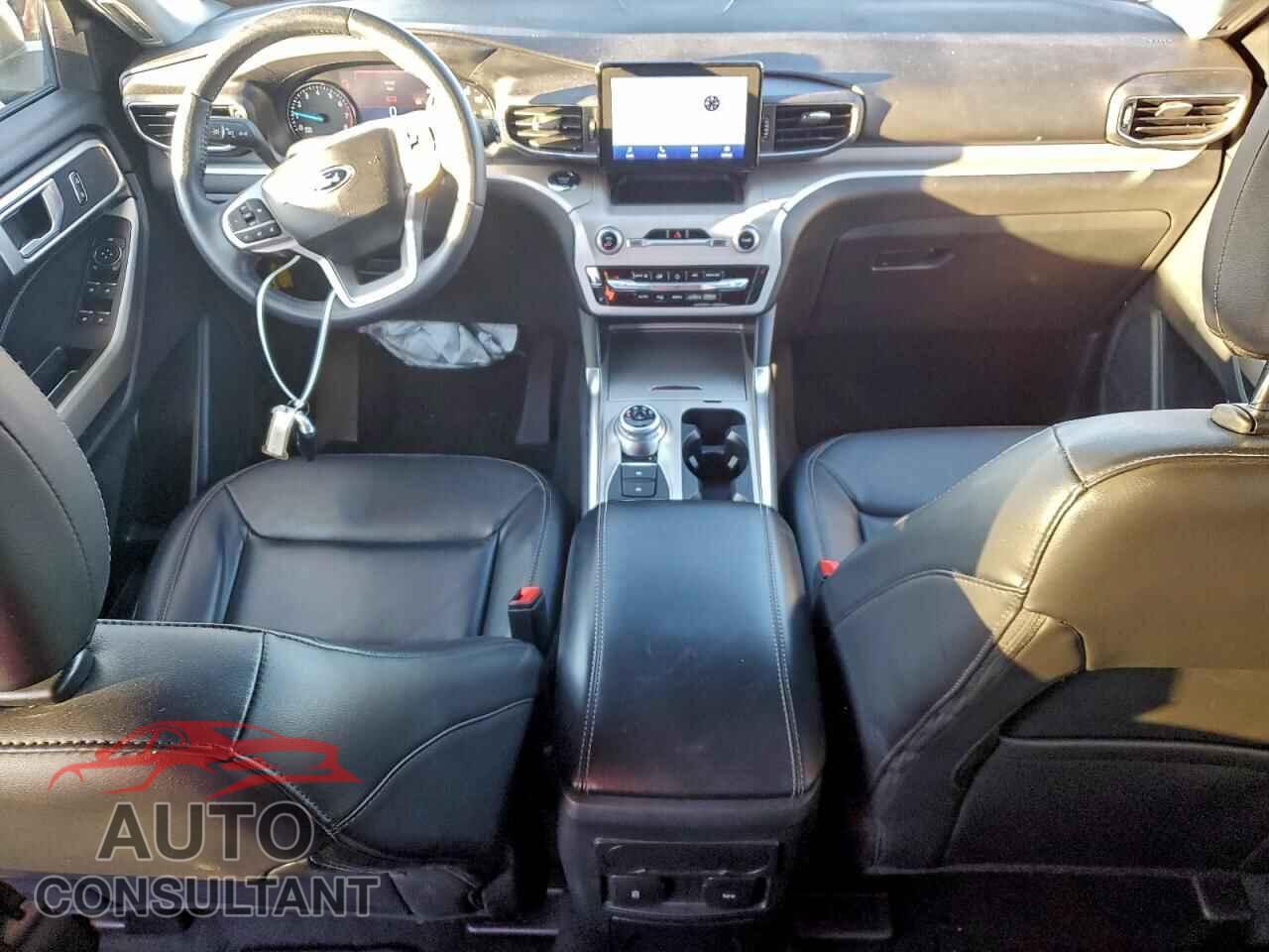 FORD EXPLORER 2023 - 1FMSK8DH8PGB72114