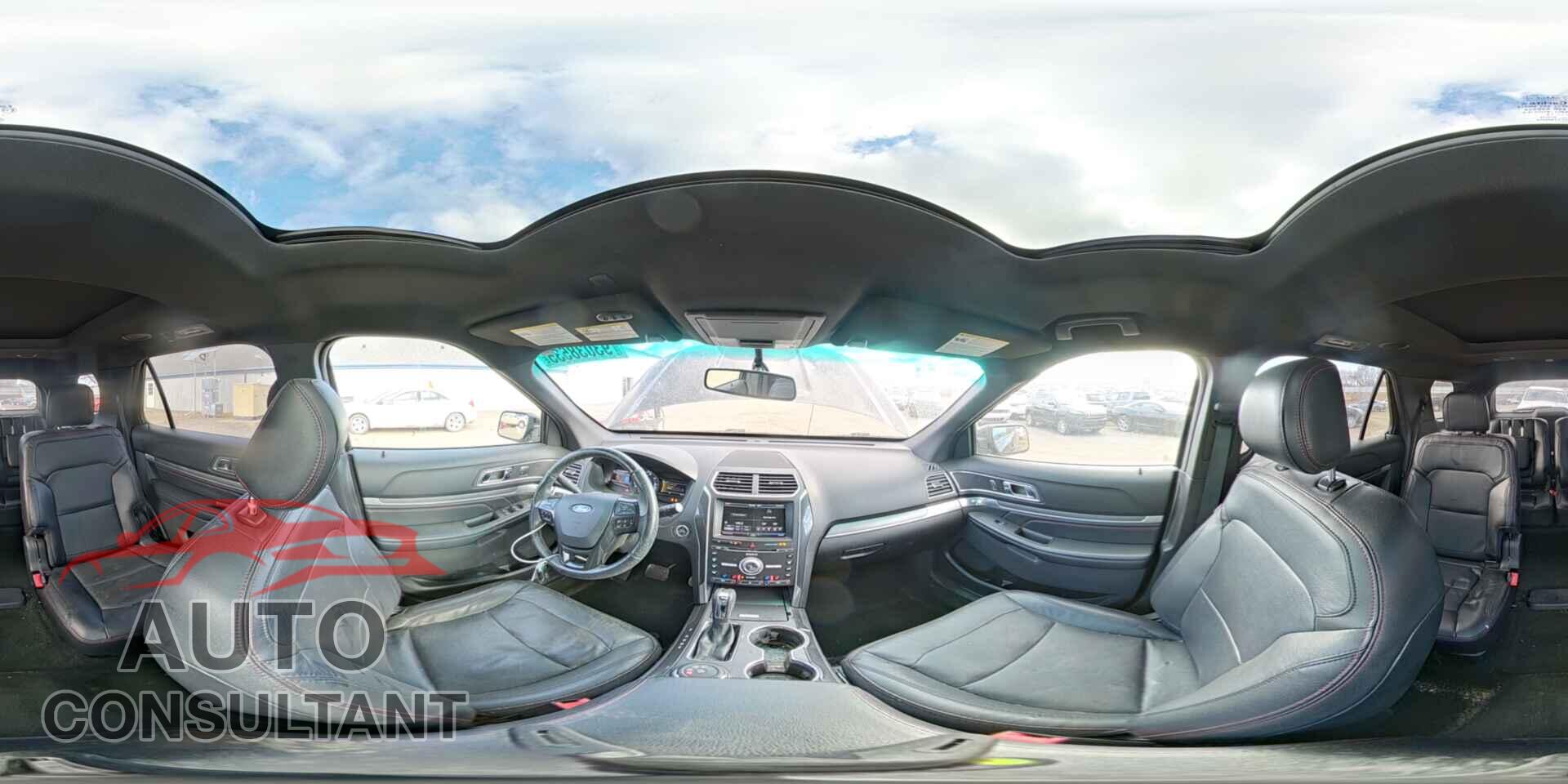 FORD EXPLORER 2016 - 1FM5K8GT4GGD00751