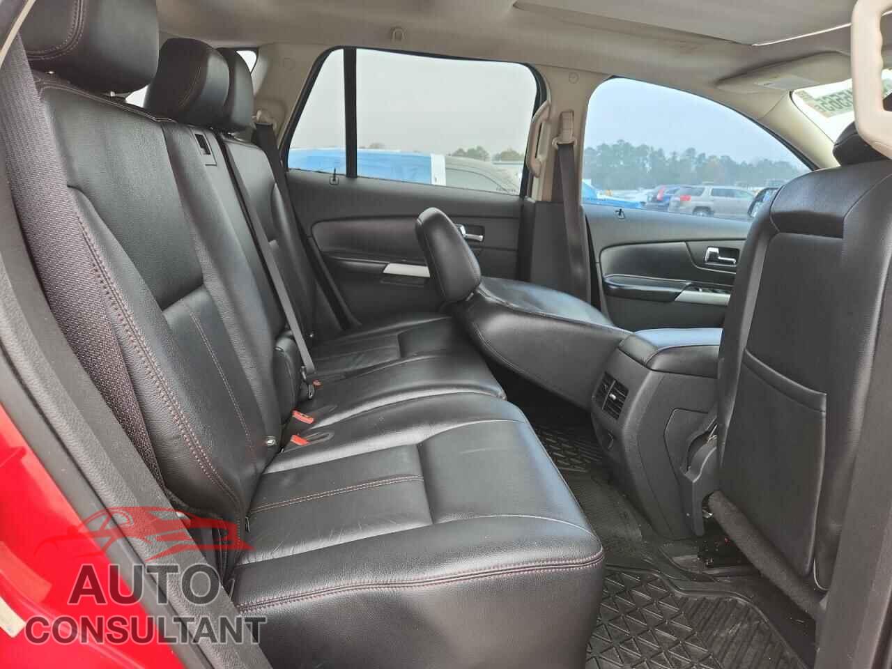 FORD EDGE 2012 - 2FMDK3JC2CBA18472