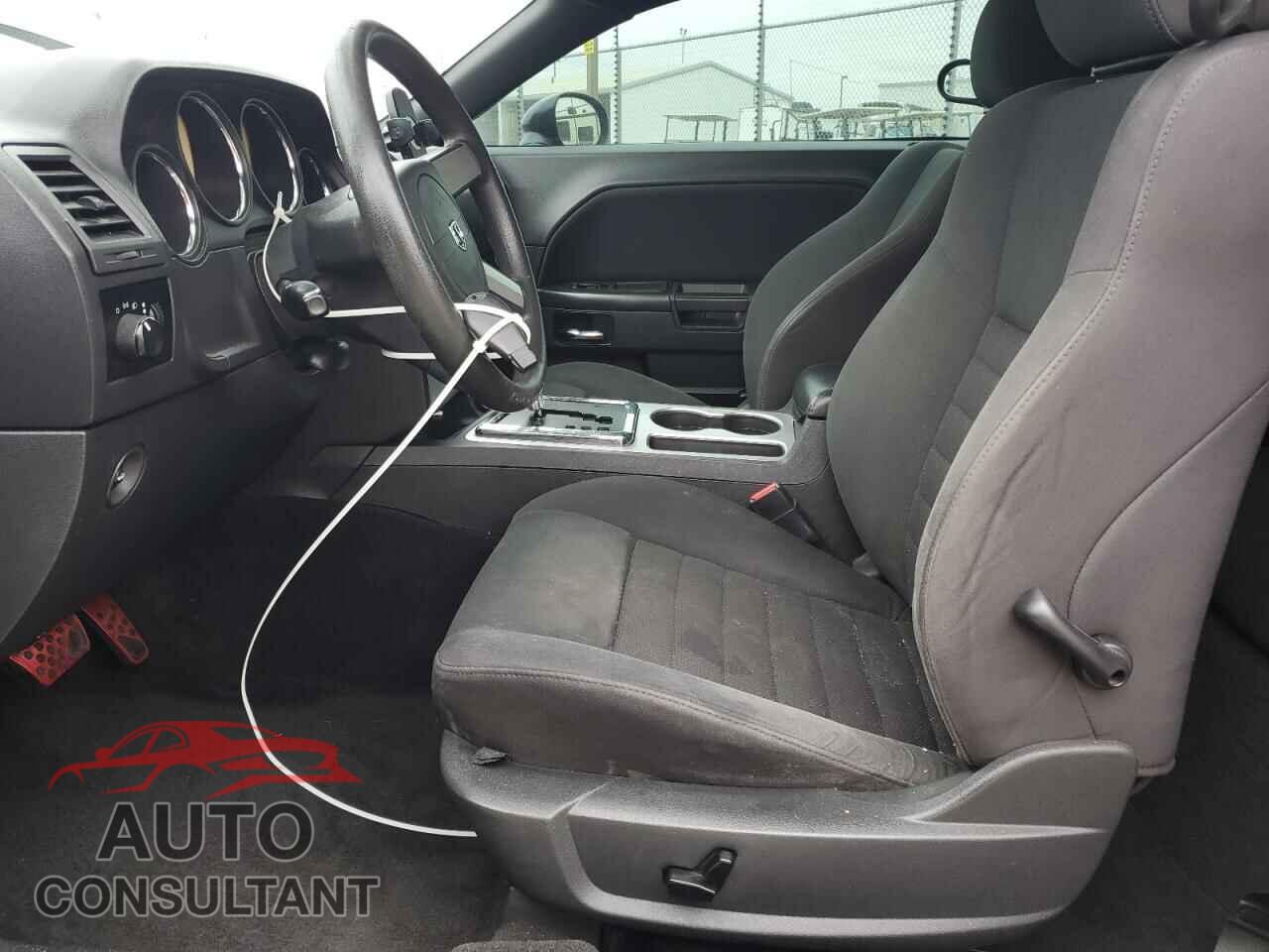 DODGE CHALLENGER 2010 - 2B3CJ4DV9AH138710