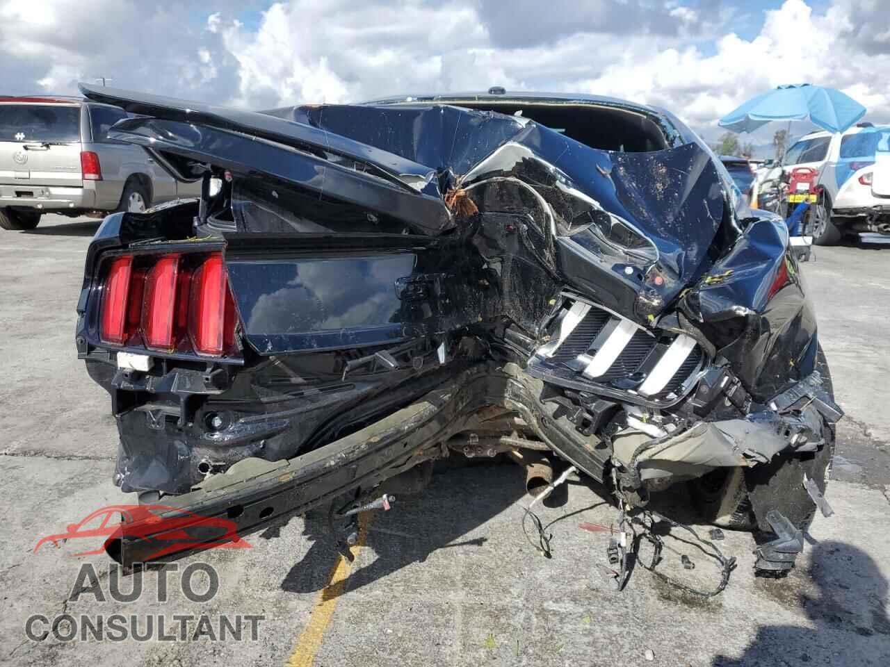 FORD MUSTANG 2017 - 1FA6P8CF9H5244822