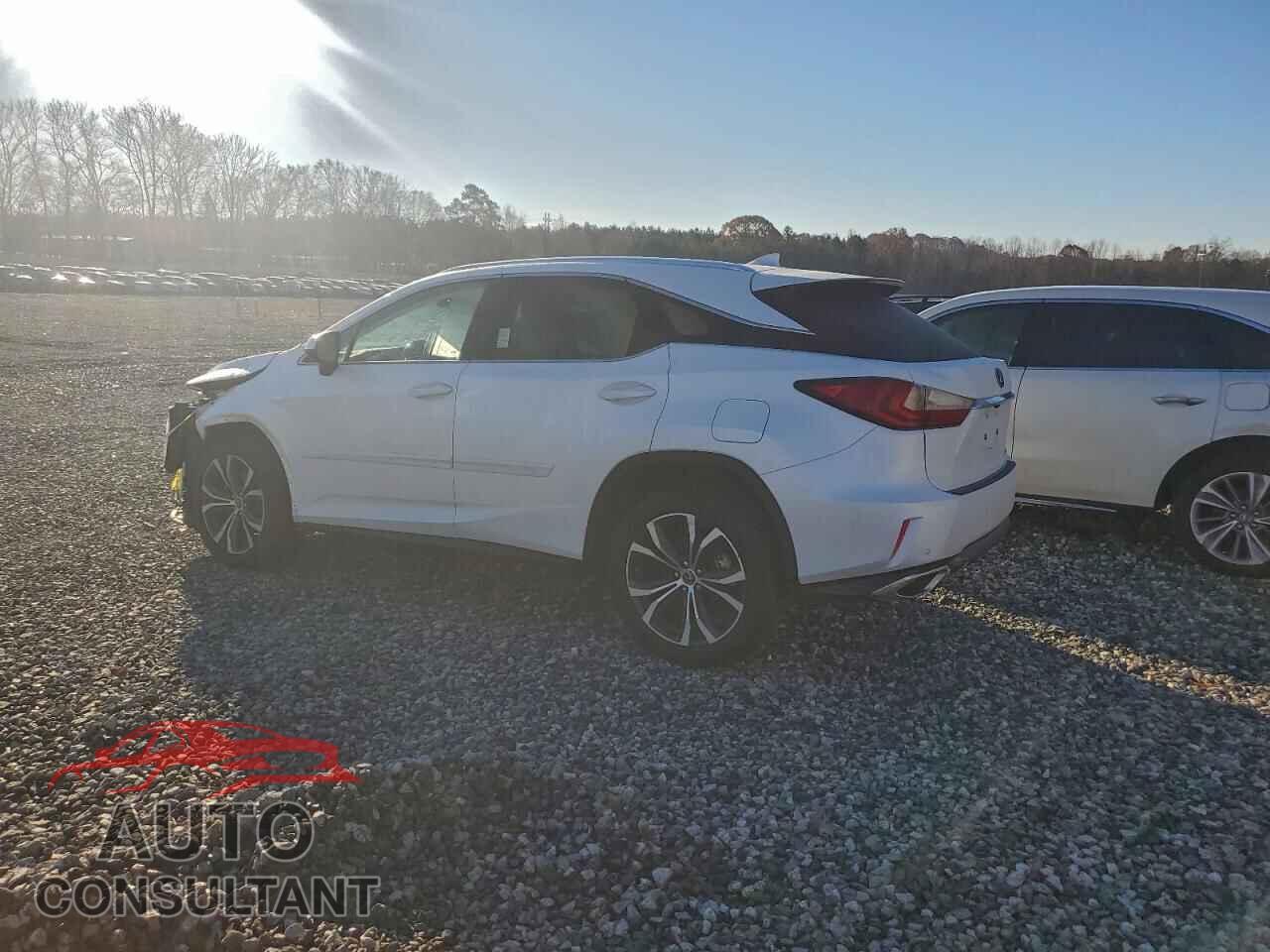 LEXUS RX350 2019 - 2T2BZMCA7KC199918