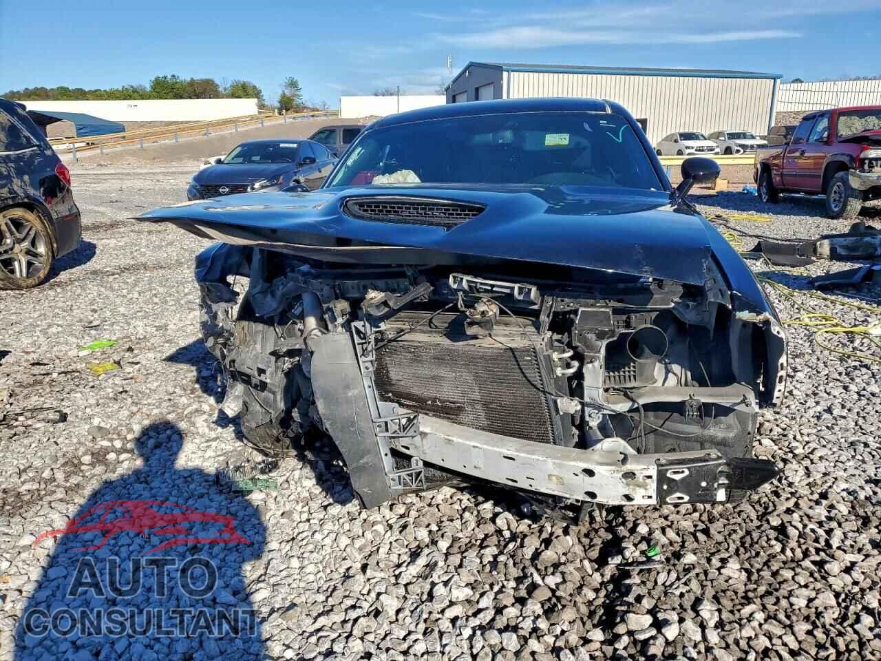 DODGE CHALLENGER 2017 - 2C3CDZBT3HH640034