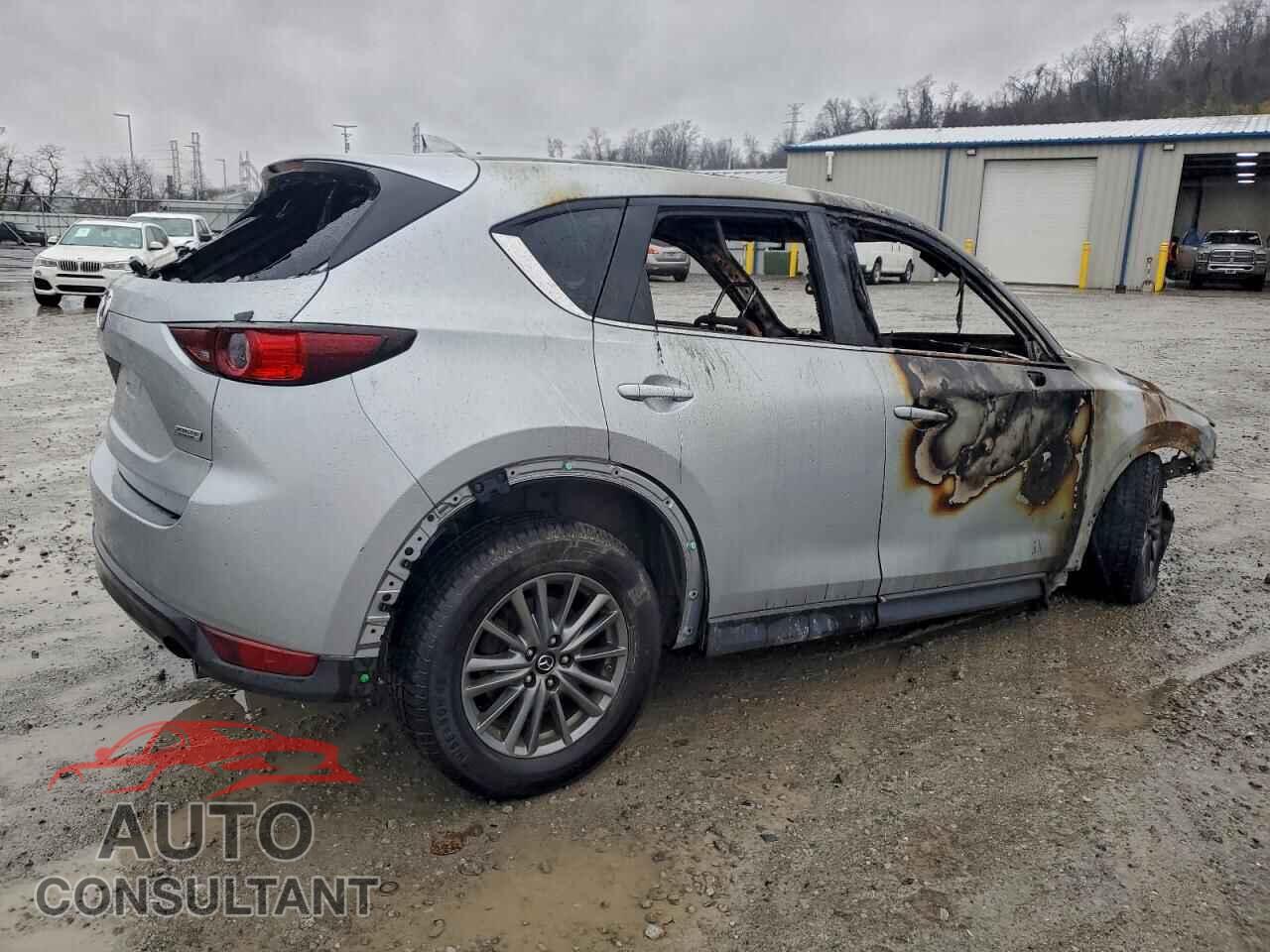 MAZDA CX-5 2018 - JM3KFBBM1J0414772