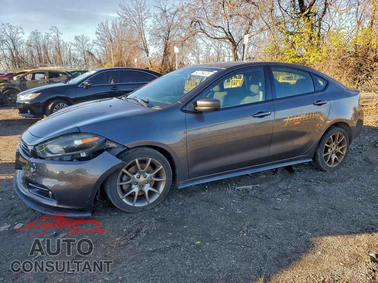 DODGE DART 2015 - 1C3CDFBB5FD201384