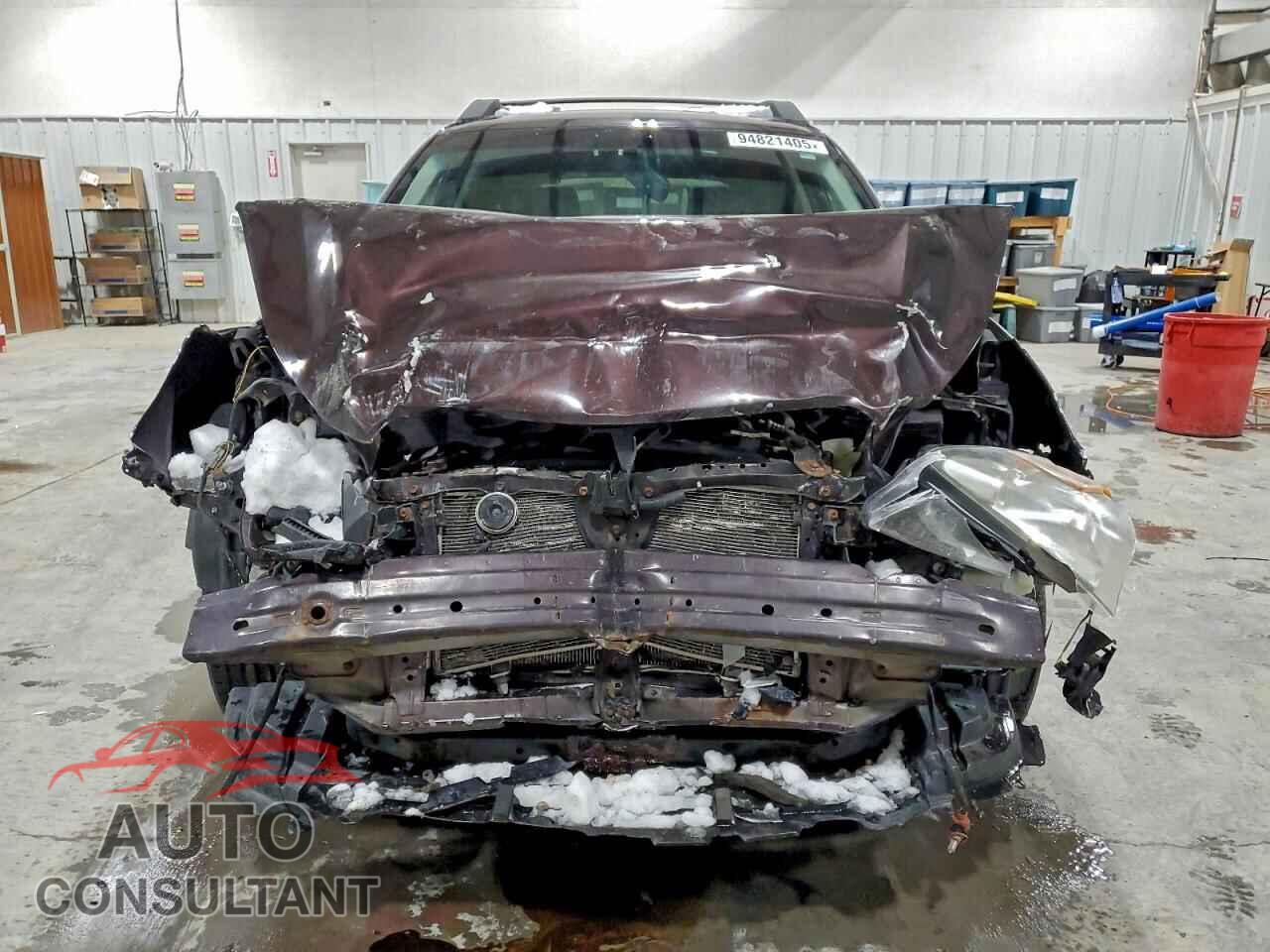 SUBARU OUTBACK 2013 - 4S4BRDSC4D2220941