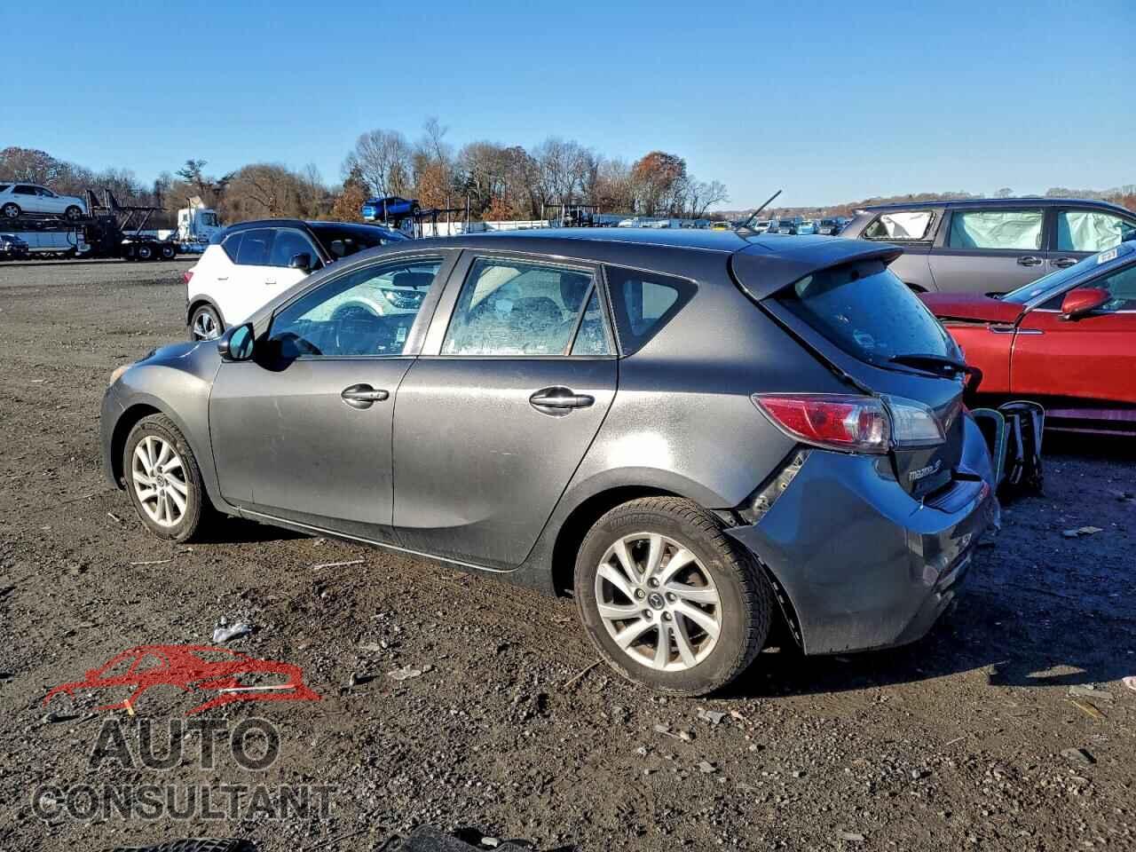 MAZDA 3 2013 - JM1BL1M76D1819463