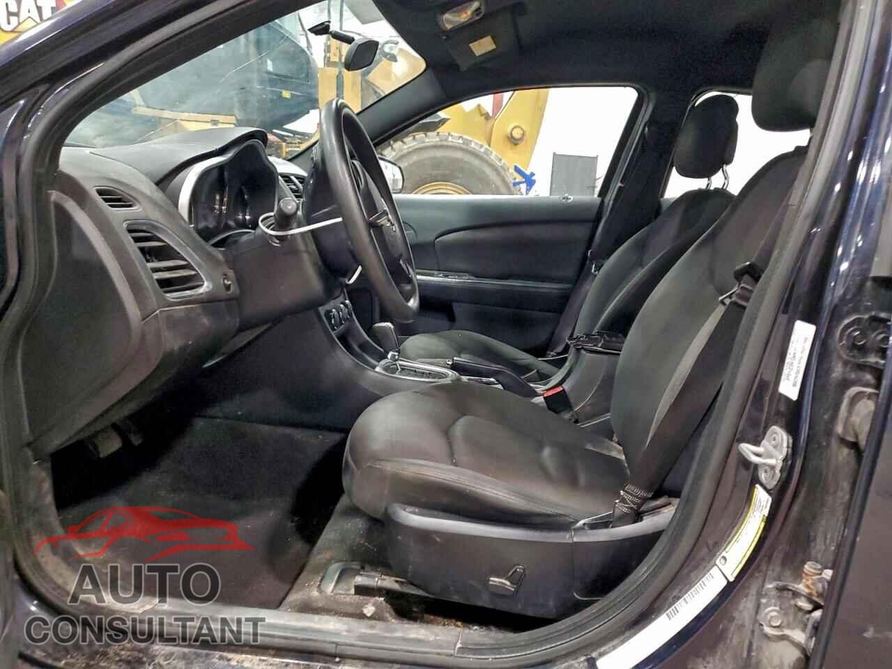 DODGE AVENGER 2011 - 1B3BD4FB2BN515361