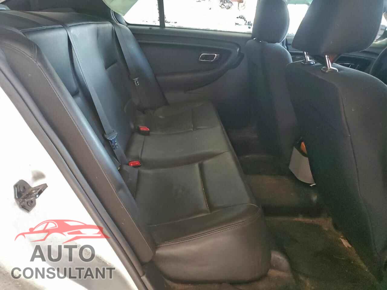 FORD TAURUS 2013 - 1FAHP2MK1DG199892