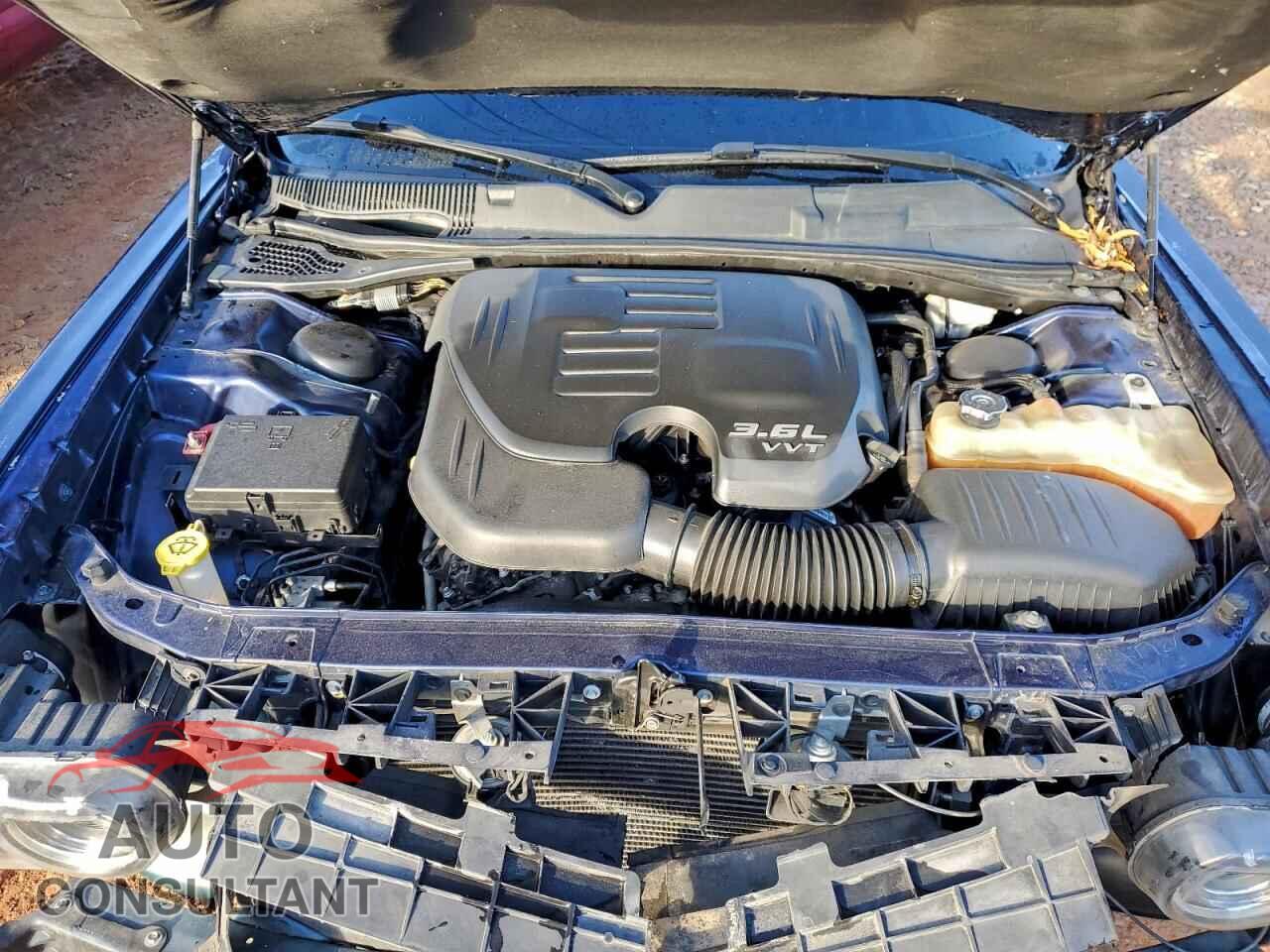 DODGE CHALLENGER 2015 - 2C3CDZAG2FH821160