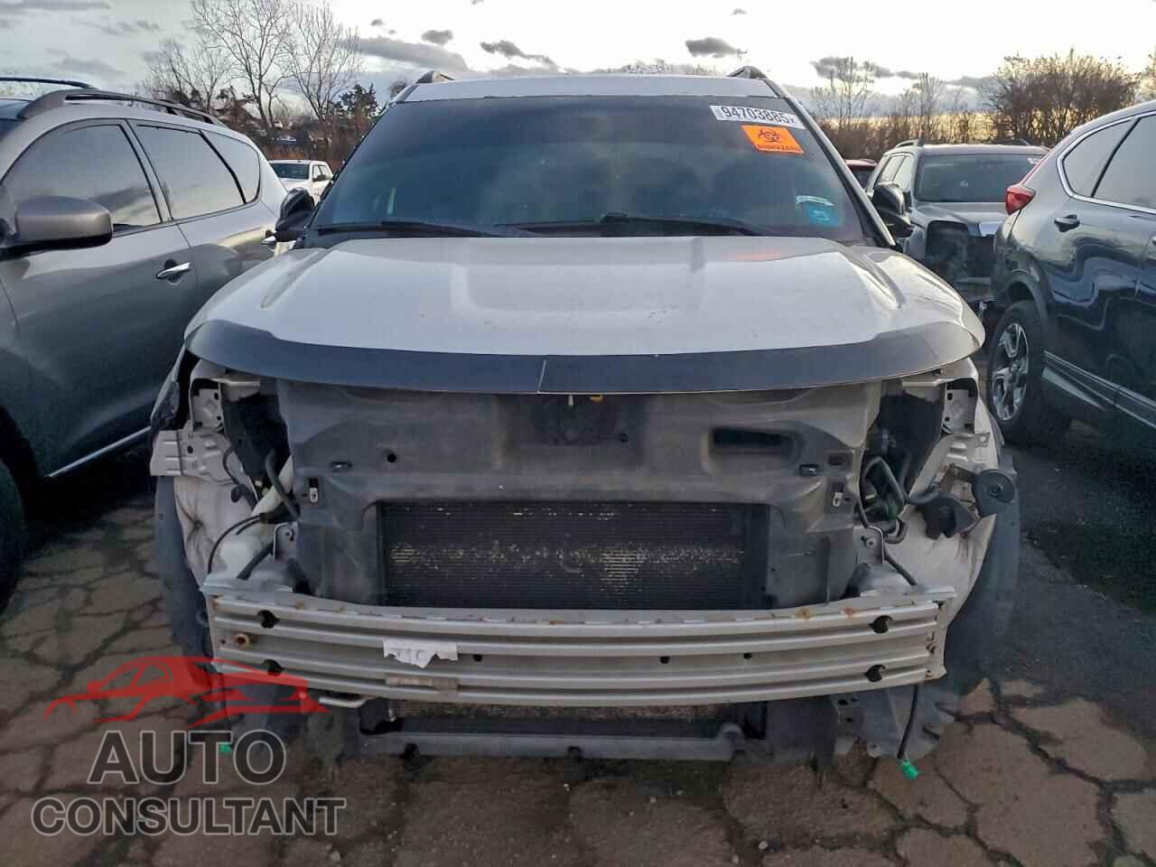 FORD EXPLORER 2011 - 1FMHK8D82BGA66549