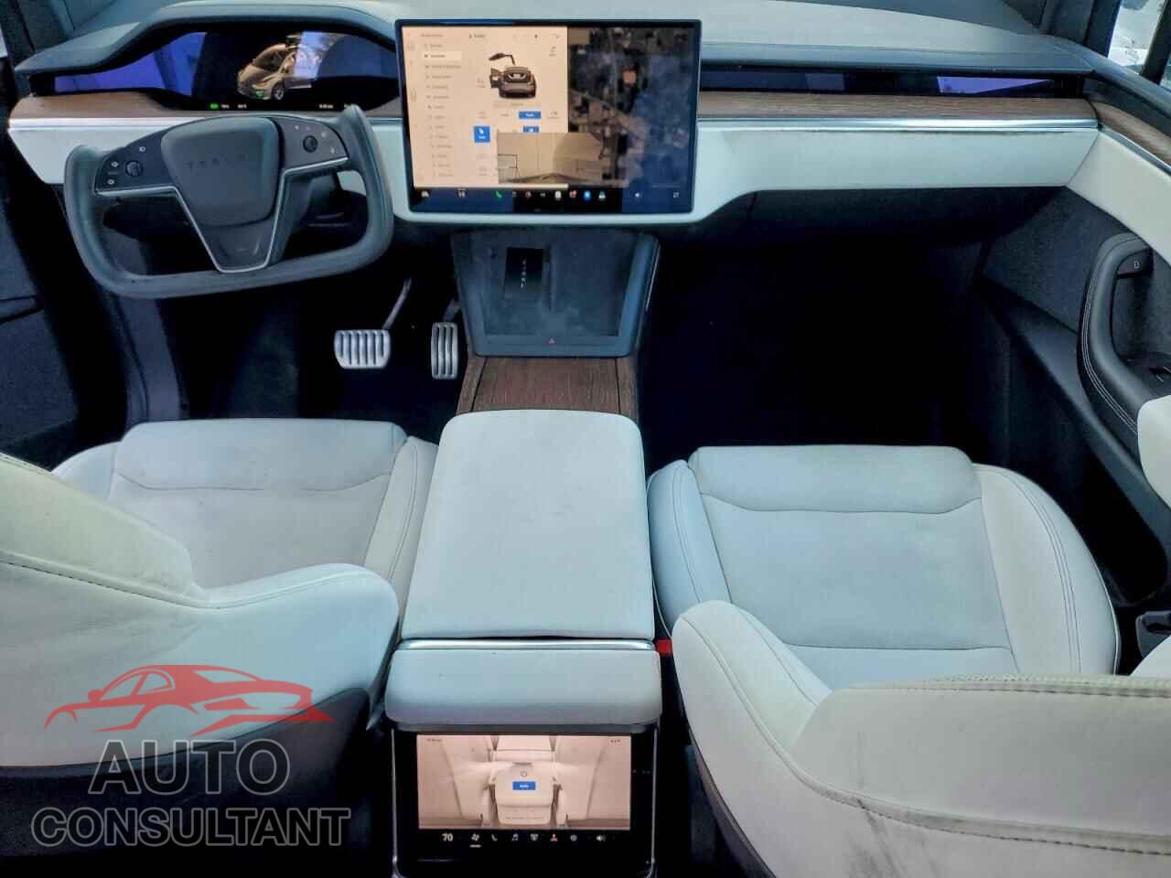 TESLA MODEL X 2022 - 7SAXCBE58NF338991