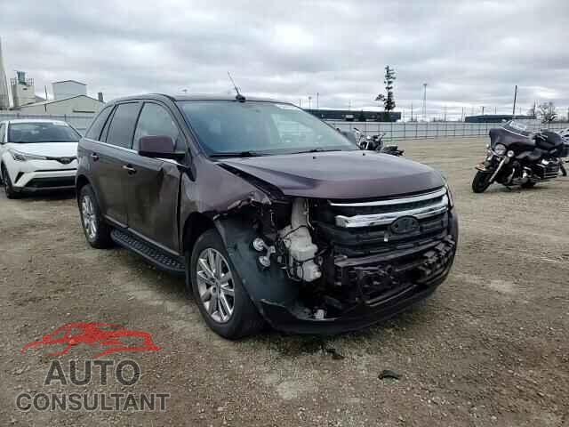 FORD EDGE 2011 - 2FMDK4KC6BBA72280