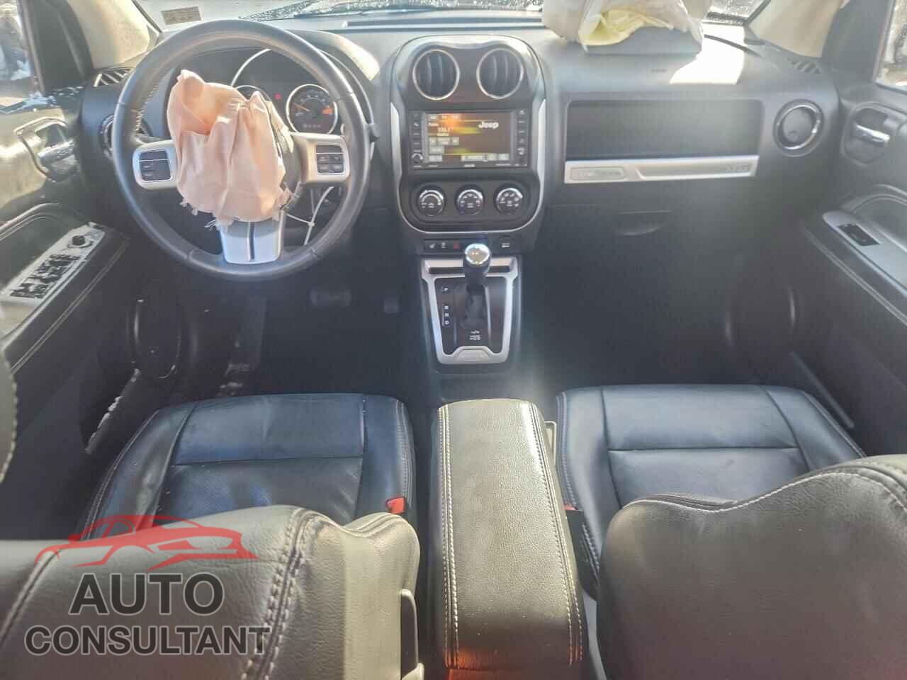 JEEP COMPASS 2017 - 1C4NJDEB0HD128697