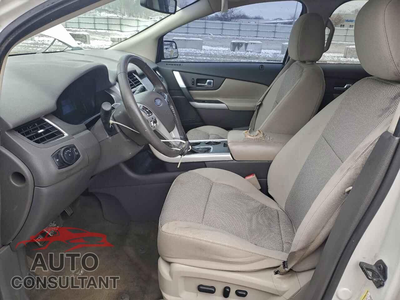FORD EDGE 2013 - 2FMDK3J90DBB77934
