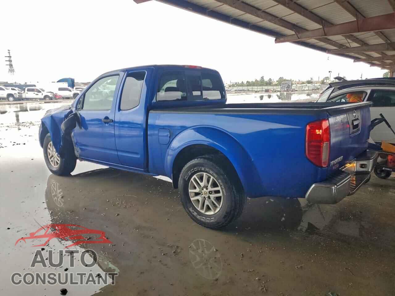 NISSAN FRONTIER 2014 - 1N6BD0CTXEN707536