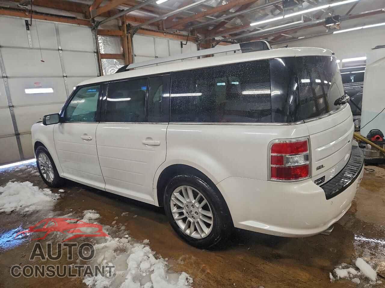 FORD FLEX 2014 - 2FMGK5C88EBD00541