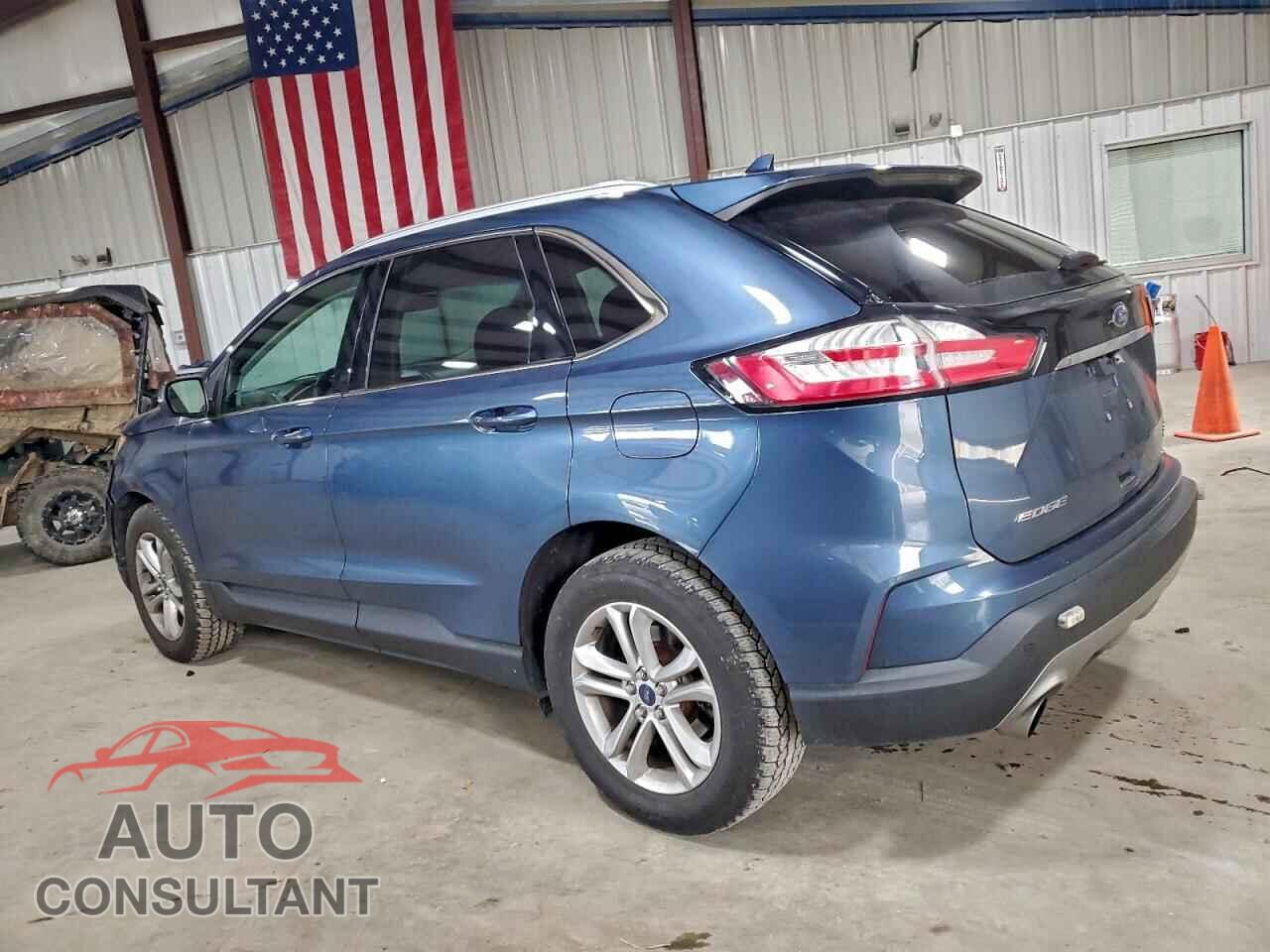 FORD EDGE 2019 - 2FMPK4J99KBC56969